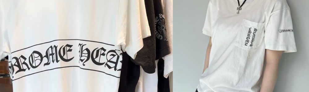 クロムハーツTシャツの値段・価格相場 新品定価の相場｜なぜ高い？価格の内訳 画像