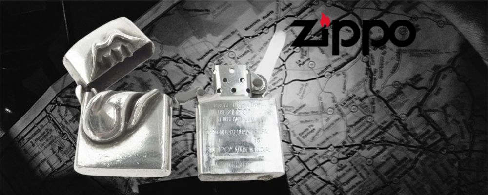 クロムハーツZippo社とクロムハーツのコラボ構造を解説画像