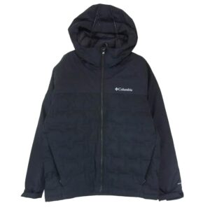 コロンビア 224 WE7857 グランドトレックIII ダウン フーデッド ジャケット 買取実績