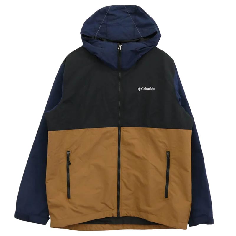 コロンビア XE8964 Lake Powell Jacket 買取実績