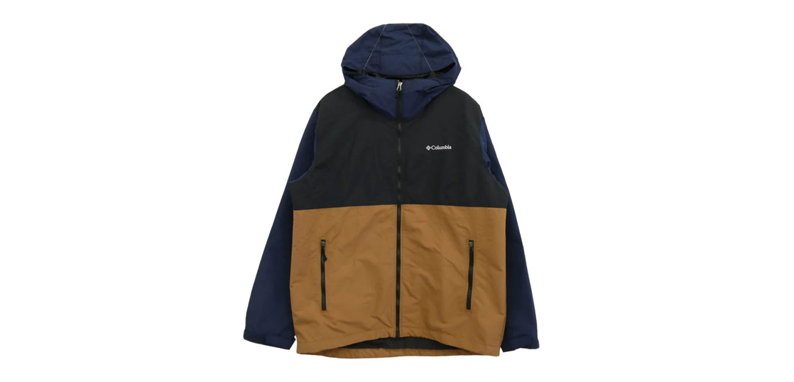 コロンビア XE8964 Lake Powell Jacket 買取実績