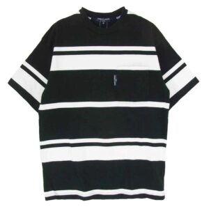 コムデギャルソンオム AD2023 HM-T013 CdGH コットン天竺 綿ポケット TEE クルーネック 半袖 Tシャツ カットソー 買取実績