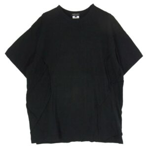 コムデギャルソンオムプリュス 23SS PK-T028 再構築 S/S 半袖 Tシャツ カットソー 買取実績