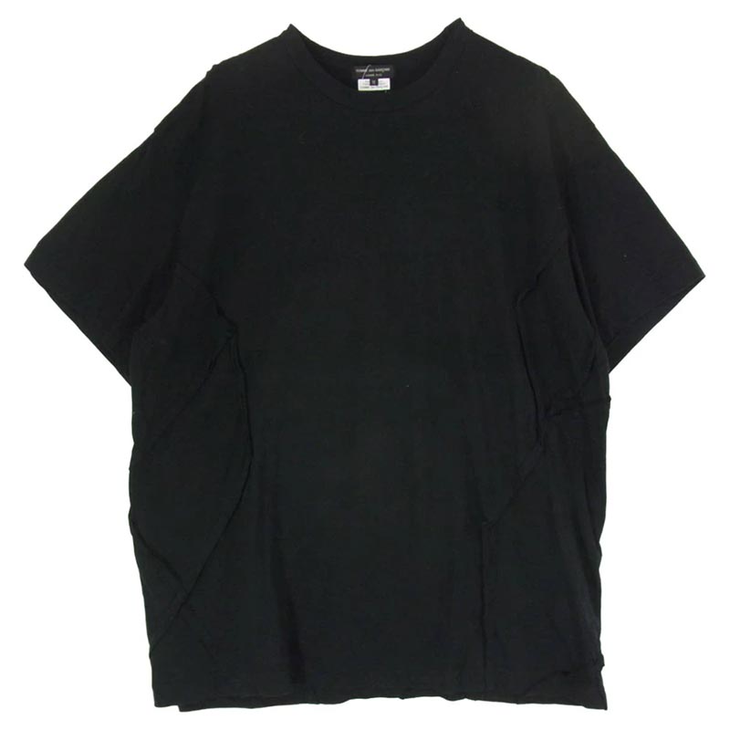 コムデギャルソンオムプリュス 23SS PK-T028 再構築 S/S 半袖 Tシャツ カットソー 買取実績