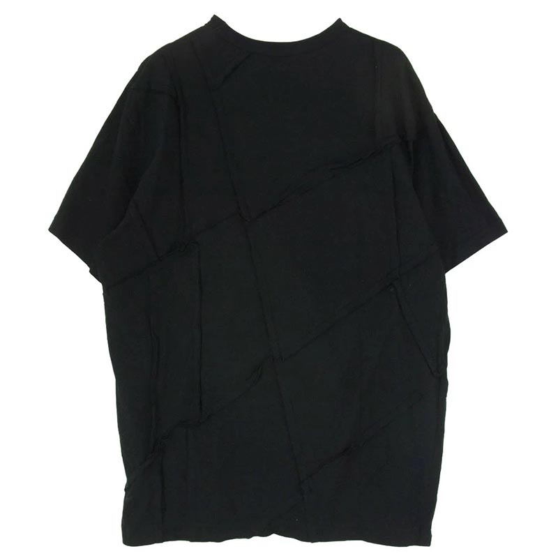 コムデギャルソンオムプリュス 23SS PK-T028 再構築 S/S 半袖 Tシャツ カットソー 買取実績 画像