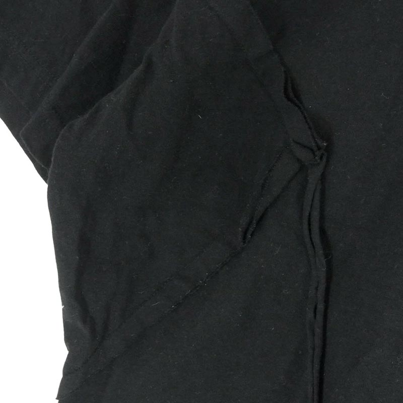 コムデギャルソンオムプリュス 23SS PK-T028 再構築 S/S 半袖 Tシャツ カットソー 買取実績 画像