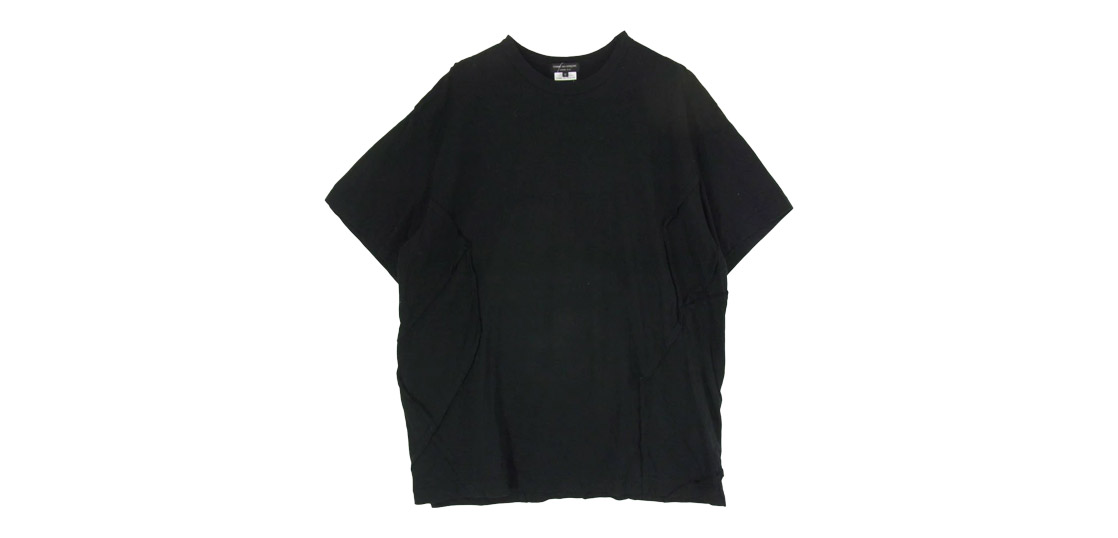 コムデギャルソンオムプリュス 23SS PK-T028 再構築 S/S 半袖 Tシャツ カットソー 買取実績