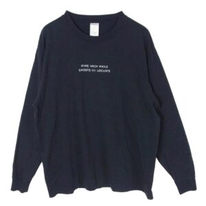 コモリ 22AW V01-05023 Nine Inch Nails L/S T-SHIRT 買取実績
