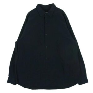 コモリ 23SS X01-02001 コモリシャツ コットン 長袖 シャツ レギュラーカラーシャツ 買取実績
