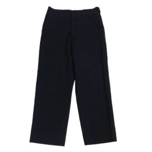 コモリ 24AW A03-03023 ウールサージパンツ 買取実績 画像