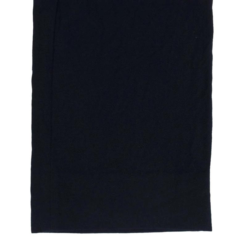 コモリ 24AW A03-03023 ウールサージパンツ 買取実績 画像