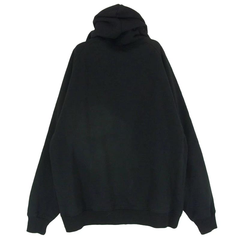 コモリ 25AW C03-05001 コットン裏毛 ジップ フーディ パーカー 買取実績 画像