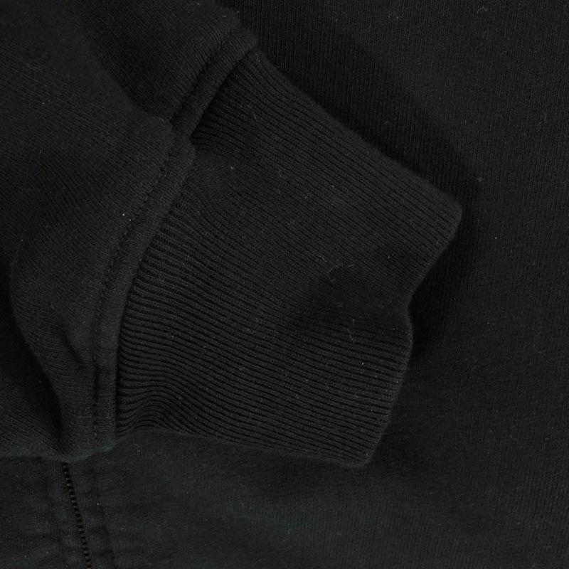 コモリ 25AW C03-05001 コットン裏毛 ジップ フーディ パーカー 買取実績 画像