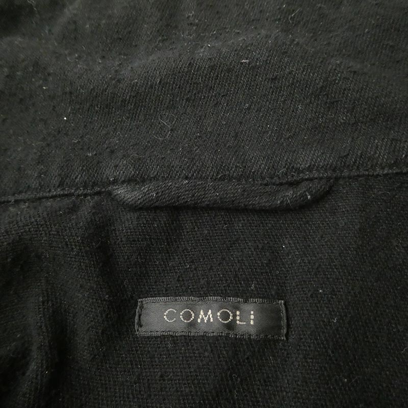 コモリ 25SS B01-01004 シルクネップ オールインワン 買取実績 画像