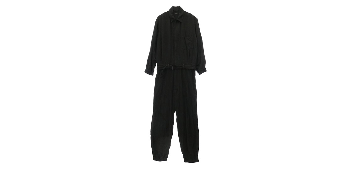 コモリ 25SS B01-01004 シルクネップ オールインワン 買取実績