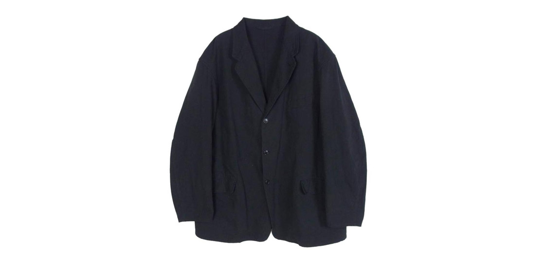 コモリ 25SS B01-01006 コットンダックスジャケット 買取実績