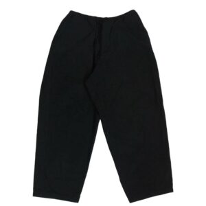 コモリ 25SS B01-03007 コットンダックステーパードパンツ 買取実績 画像