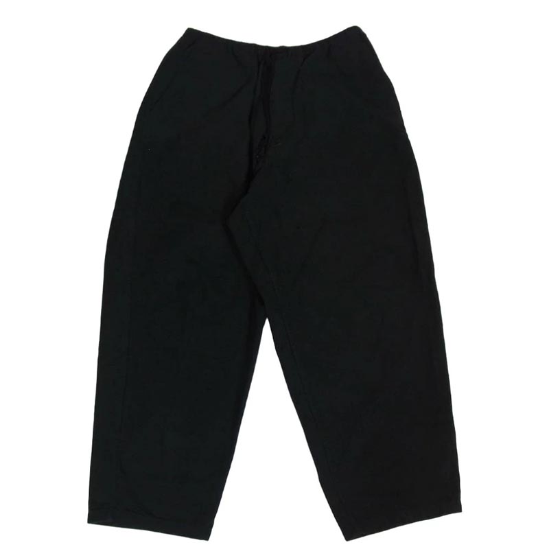 コモリ 25SS B01-03007 コットンダックステーパードパンツ 買取実績