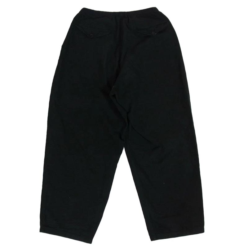 コモリ 25SS B01-03007 コットンダックステーパードパンツ 買取実績 画像