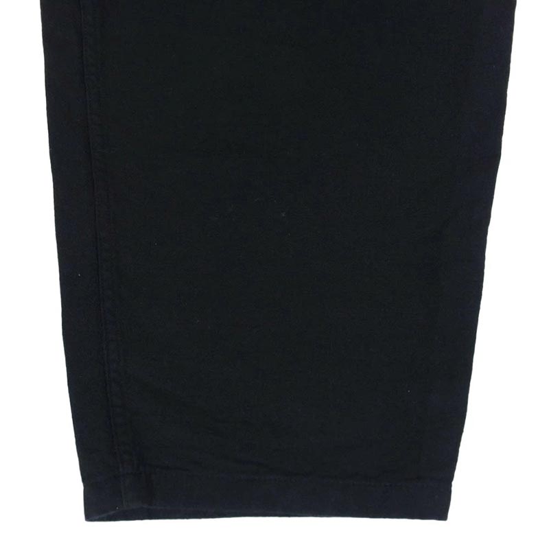 コモリ 25SS B01-03007 コットンダックステーパードパンツ 買取実績 画像