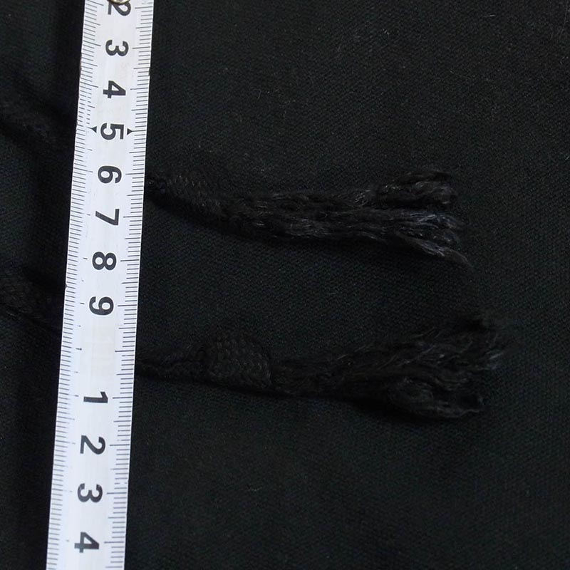 コモリ 25SS B01-03007 コットンダックステーパードパンツ 買取実績 画像