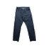C.T.L. STRAIGHT DENIM PANTS - BENGARA (INDIAN RED) / SOLID RIGID 画像