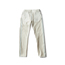 C.T.L. SLIM STRAIGHT DENIM PANTS - ASAGI INDIGO (AQUA BLUE) / WASHED ECRU 画像