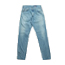 C.T.L. SLIM STRAIGHT DENIM PANTS - BENGARA (INDIAN RED) / LIGHT INDIGO 画像