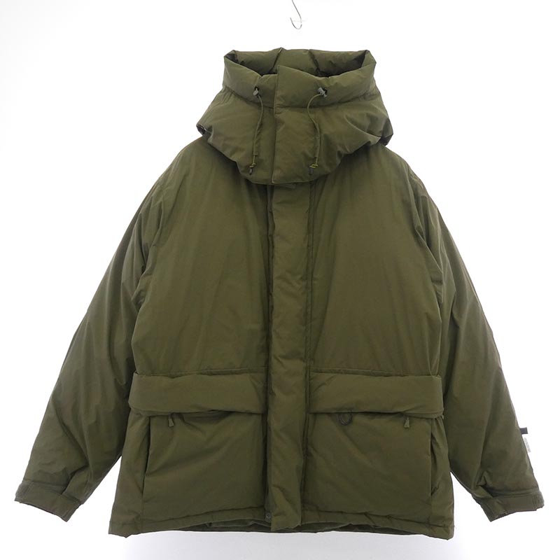 ダイワピア 21AW BW-15021W GORE-TEX INFINIUM EXPEDITION DOWN JACKET 買取実績