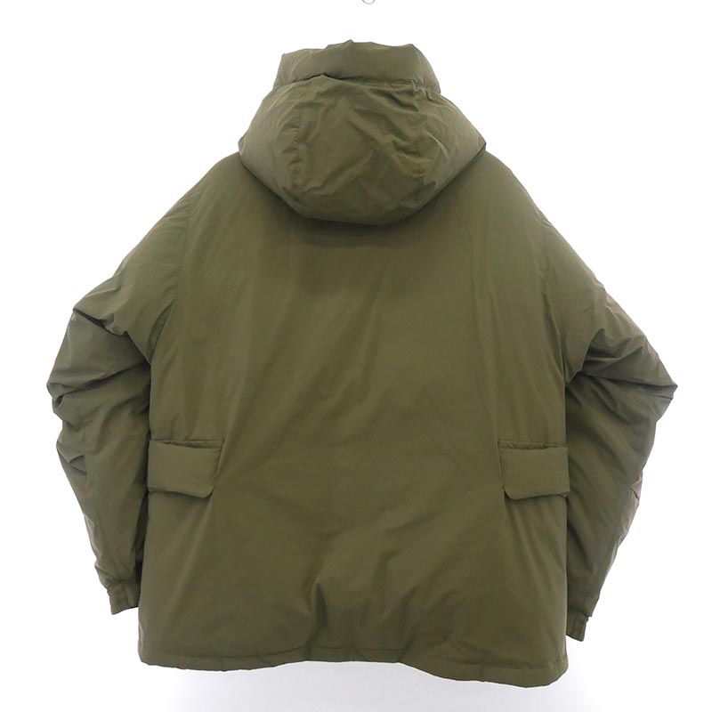 ダイワピア 21AW BW-15021W GORE-TEX INFINIUM EXPEDITION DOWN JACKET ゴアテックス インフィニウム エクスペディション ダウンジャケット 買取実績 画像
