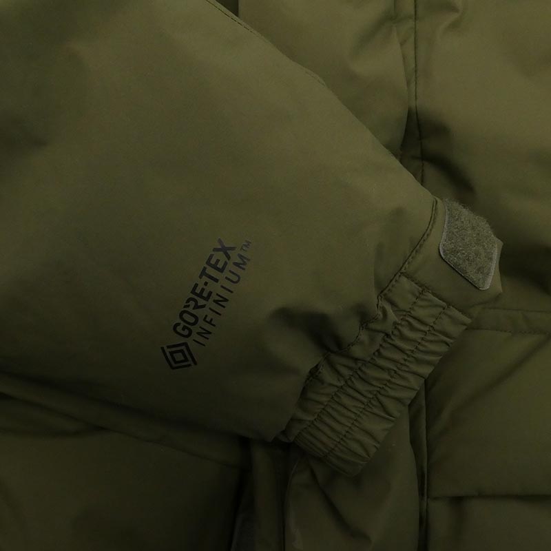 ダイワピア 21AW BW-15021W GORE-TEX INFINIUM EXPEDITION DOWN JACKET ゴアテックス インフィニウム エクスペディション ダウンジャケット 買取実績 画像