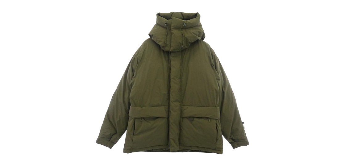 ダイワピア 21AW BW-15021W GORE-TEX INFINIUM EXPEDITION DOWN JACKET 買取実績