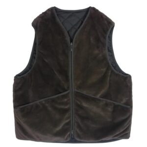ダイワピア 25AW BJ-44025W TECH REVERSIBLE BRITISH HUNTER FUR VEST 買取実績