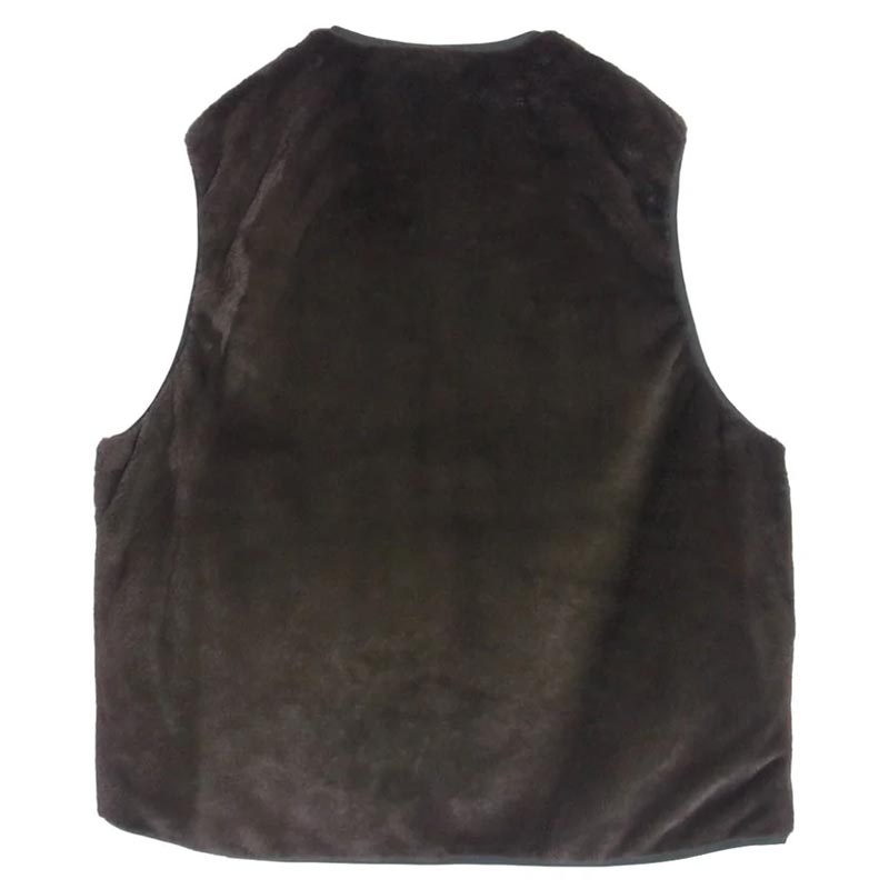 ダイワピア 25AW BJ-44025W TECH REVERSIBLE BRITISH HUNTER FUR VEST テック リバーシブル ブリティッシュ ハンター ファー ベスト 買取実績 画像