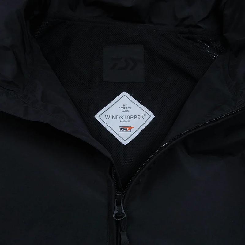 ダイワピア BJ-12025W Intention Line インターナショナルライン WINDSTOPPER TECH WINDBREAKER JACKET ウィンドストッパー テック ウィンドブレーカー ジャケット 買取実績 画像