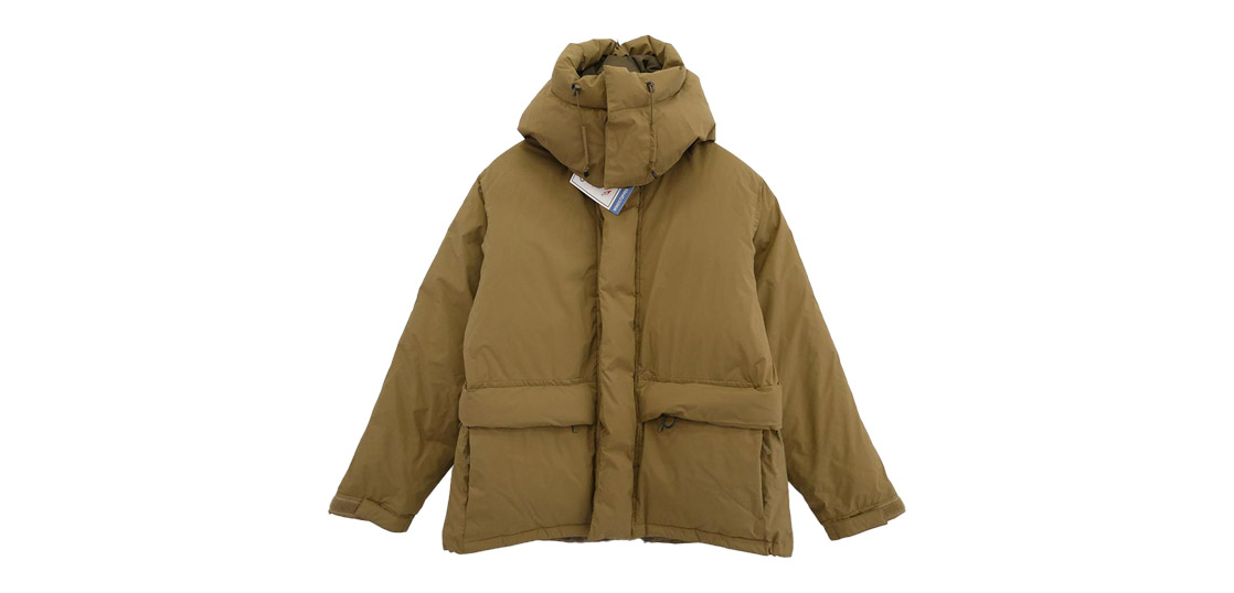 ダイワピア BW-15021W EXPEDITION DOWN JACKET 買取実績