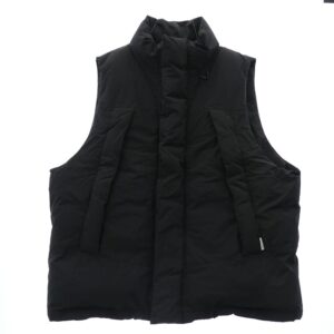 ダイワピア BW-18025W FIELD DOWN VEST GORE-TEX WINDSTOPPER 買取実績