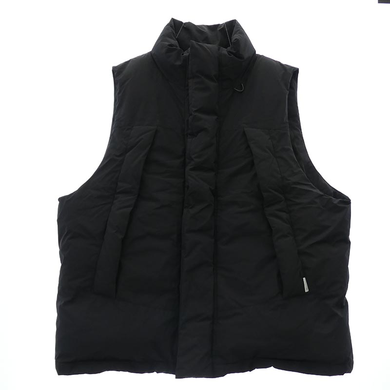 ダイワピア BW-18025W FIELD DOWN VEST GORE-TEX WINDSTOPPER 買取実績