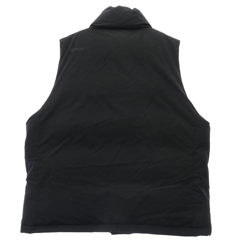 ダイワピア BW-18025W FIELD DOWN VEST GORE-TEX WINDSTOPPER ゴアテックス ウィンドストッパー フィールド ダウン ベスト 買取実績 画像