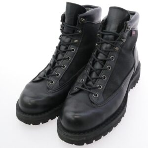 ダナー 31400X USA製 danner light black 白タグ 買取実績