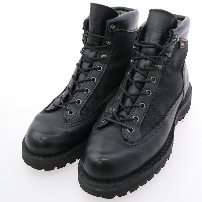 ダナー 31400X USA製 danner light black 白タグ 買取実績