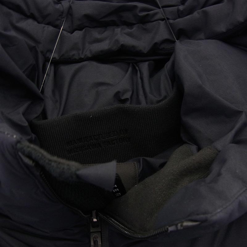 デサント 24AW DU4FDJM2M ALLTERRAIN オルテライン 水沢ダウン VERTEX-2 バーテックス ダウンジャケット 買取実績 画像