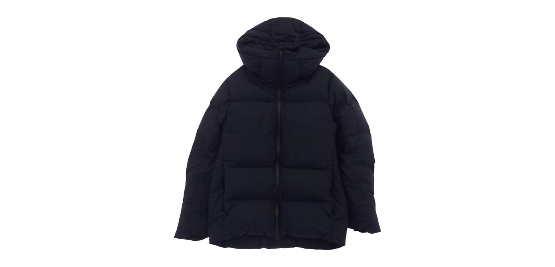 デサント 24AW DU4FDJM2M ALLTERRAIN オルテライン 水沢ダウン VERTEX-2 買取実績