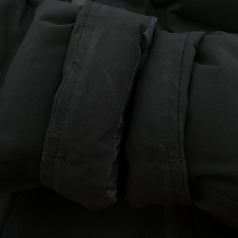 デサント 25AW DU5FDJM2M MIZUSAWA DOWN OVERSIZED JACKET MOUNTAINEER 水沢ダウン オーバーサイズ マウンテニア ダウン ジャケット 買取実績 画像