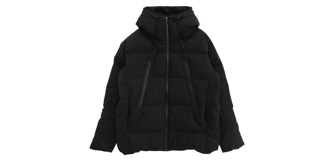 デサント 25AW DU5FDJM2M MIZUSAWA DOWN OVERSIZED JACKET MOUNTAINEER 水沢ダウン 買取実績