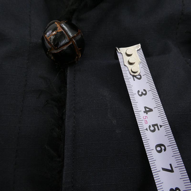 エンジニアードガーメンツ WOOL Melton クルミボタン コート 買取実績 画像