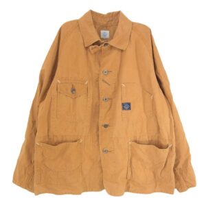エンジニアードガーメンツ Chore Coat  買取実績