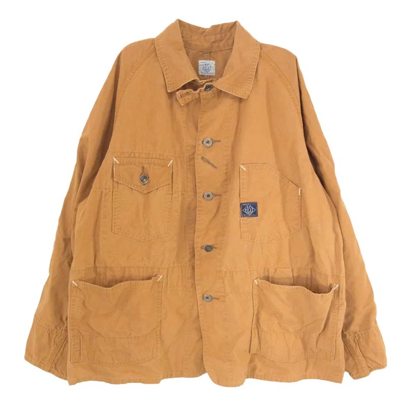 エンジニアードガーメンツ Chore Coat  買取実績