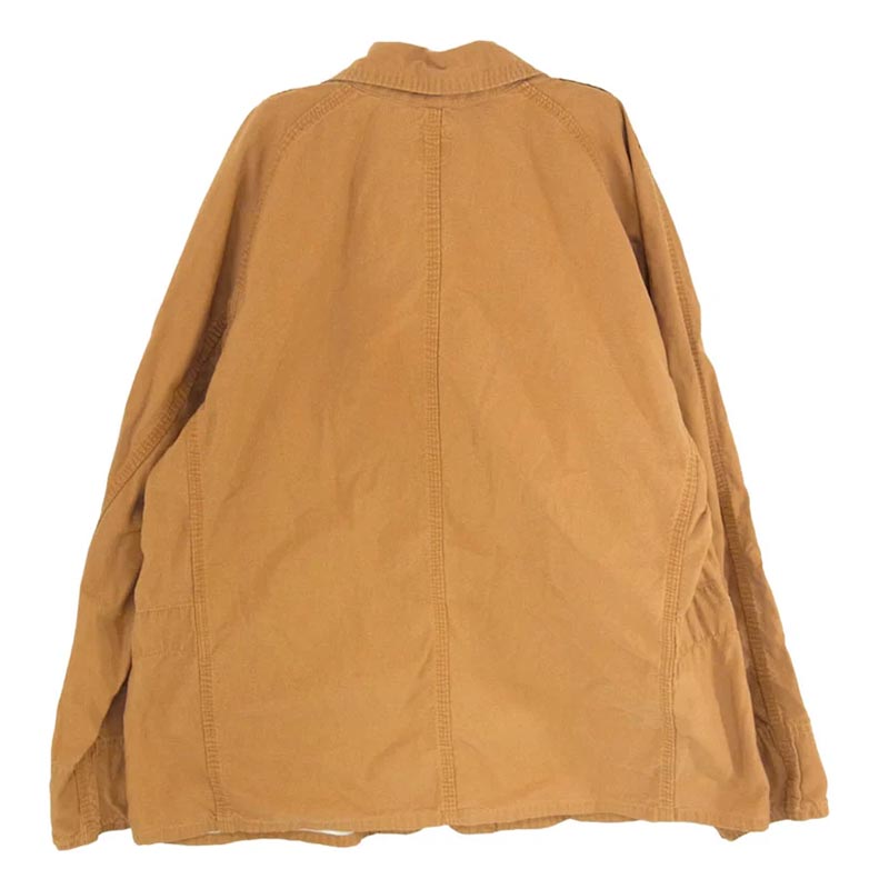 エンジニアードガーメンツ Chore Coat チョア コート カバーオール ジャケット 買取実績 画像