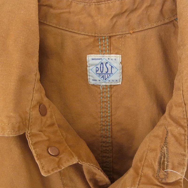 エンジニアードガーメンツ Chore Coat チョア コート カバーオール ジャケット 買取実績 画像